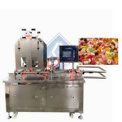 Shanghai High Production 1900*980*1700MM Gummy Candy Jelly Maker met Nice