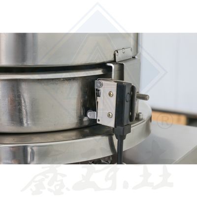 Verbeteren van de bakkerij brood productie efficiëntie met melk deeg Divider en Ronder