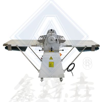 Automatische broodproductie van roestvrij staal deegplaat voor gebak en tortilla