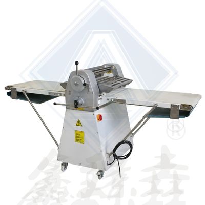 Automatische broodproductie van roestvrij staal deegplaat voor gebak en tortilla