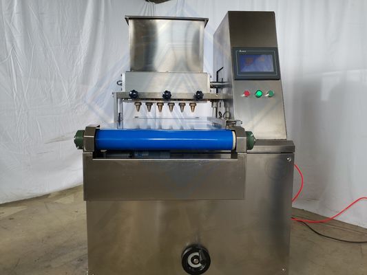 High Productivity Biscuit and Cookie Manufacturing Machine voor winkels voor voedingsmiddelen en dranken