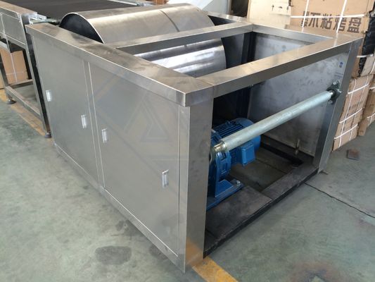 Verbeter uw koekjesproductie met een volledig geautomatiseerde zilveren koekjesmachine