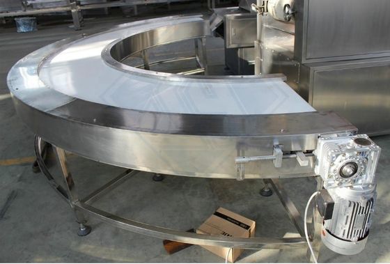 Glutenvrije koekjes productielijn 2600kgs voor voedsel en drank automatisch