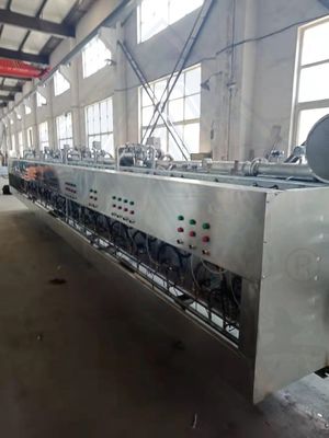 Maximaliseer de productie van uw bakkerij met onze geavanceerde Italiaanse koekjesmachine