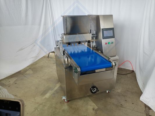 Elektrische koekjesmachine voor broodje koekjes Volledig automatisch 200 kg ca.