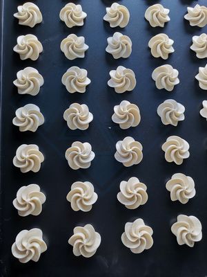 Professionele machine voor het maken van koekjes en koekjes Output Productnaam Acero Cookie