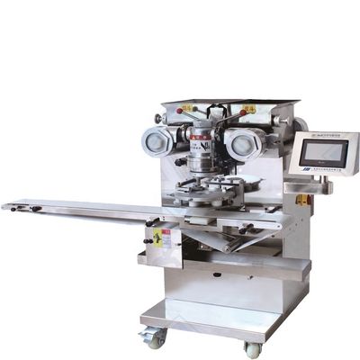 Maamoul Mooncake Kibbeh Kubba Mochi Incrusting Machine voor duurzame en productie