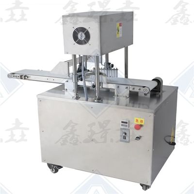 Mochi Beer Koekjes Incrusting Machine Snack Food Maker Met 110/220V Spanning