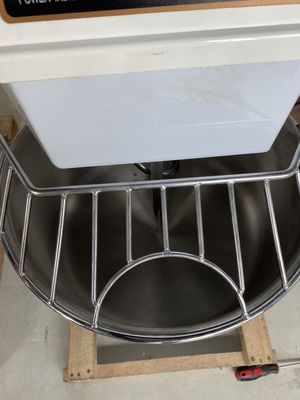 Na-service Video Technische ondersteuning 25kg Spiral deegmixer hoge snelheid voor restaurant