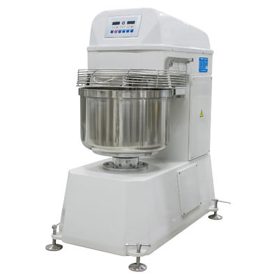 220V 120L commerciële industriële broodmeelmengmachine voor vleesverwerkende installaties