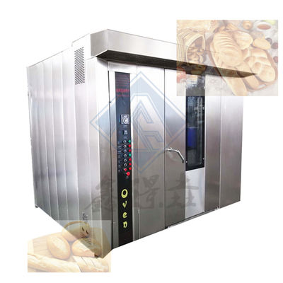32 bakken Koekjes Brood Automatische draaimachine met 1800*2000*2200mm afmetingen