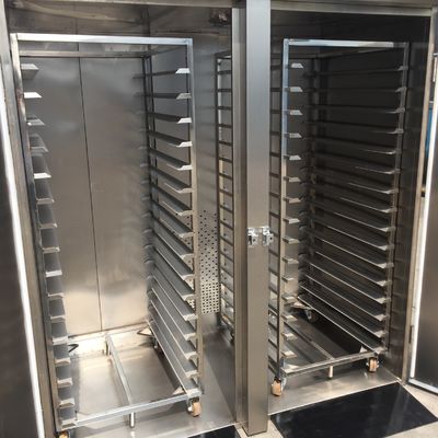 Krachtige elektrische deegfermentatieproofingmachine voor snel en gemakkelijk brood maken