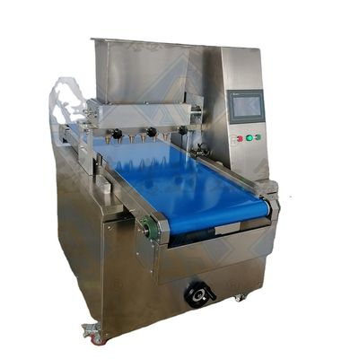 Volledig automatische machine voor de productie van fabrieken Automatische commerciële koekjesmachine