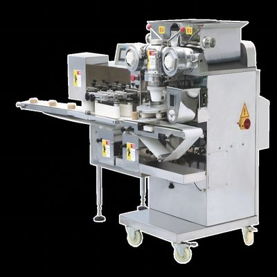 Automatische Mochi Maker Machine met 390kg verpakkingsgewicht en 110/220v spanning