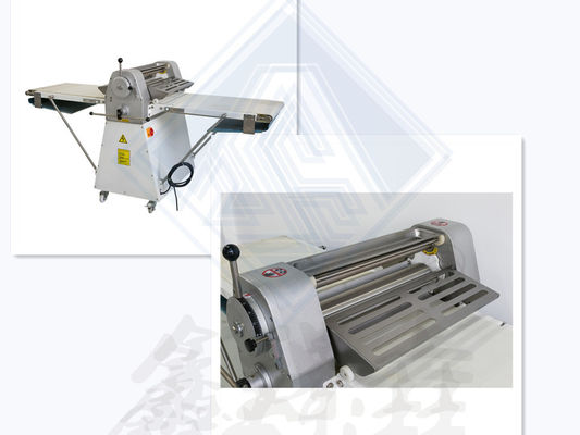 240kgs Output Industrial Bread Bakery Equipment Table Top Deegplaat voor baguette