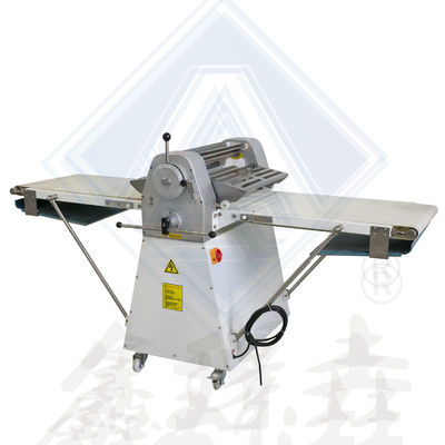 240kgs Output Industrial Bread Bakery Equipment Table Top Deegplaat voor baguette
