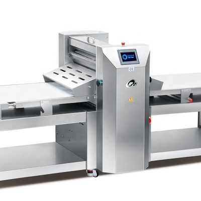 Turkse baklava deeg plaat Automatische plaat voor brood deeg bakmachine
