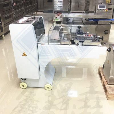 190kgs Approx Professionele broodvormmachine voor brood/rooster Uitgang Productnaam Brood