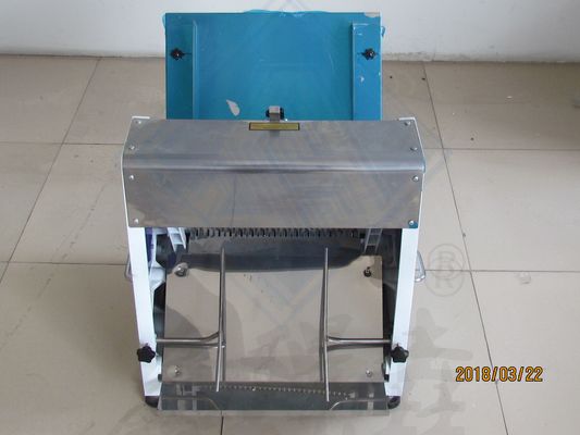 Commerciële broodsnijmachine met gemakkelijke bediening