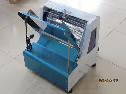 Commerciële broodsnijmachine met gemakkelijke bediening