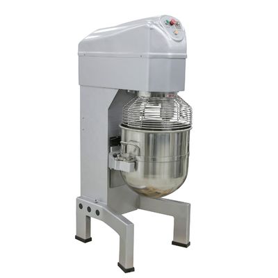 Gemakkelijk te bedienen 10L 15L industriële bakkerijmengers Brood deegmixer Planetaire mixers