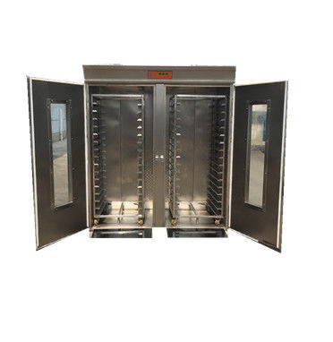 2020 Commerciële brooddeegproefmachine voor bakkerijen Fermentatieproofing de Masa