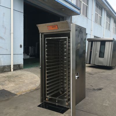 2020 Commerciële brooddeegproefmachine voor bakkerijen Fermentatieproofing de Masa