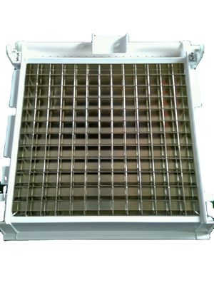 IJsmotor 9x12 116 kg/dag IJsafdamperaar voor commerciële industriële automatische