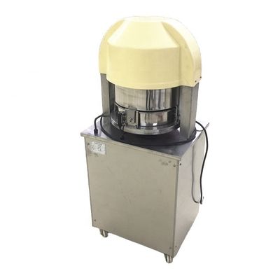 Echte hoge productiviteit pizza deeg blok crusher machine voor brood apparatuur projecten