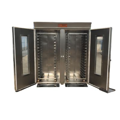 64 Trays Deegproofing Fermentatie doos voor bakkerij Intelligente brood fermentatie machine