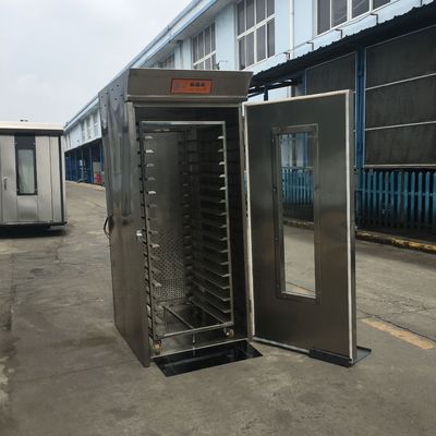 64 Trays Deegproofing Fermentatie doos voor bakkerij Intelligente brood fermentatie machine