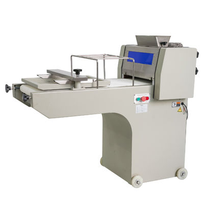 2430*880*1230mm Deegrol Industrial Bread Deeg Sheeter op betaalbare prijs