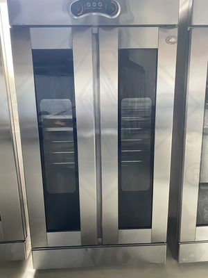 Professionele deegfermenterdoos voor de bakkerijindustrie en de baguetteproductie