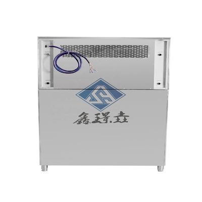 1230x930x1940 Goed commercieel 2000P 908kg/dag Industriële Automatische ijsblokjesmaker