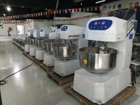 20L/30L/40L/50L/60L/70L/80L/120L/200L/248L capaciteit Industrial Mixer voor bakkerijdeeg