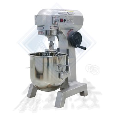 20L Planetary Mixer Machinery Function Mix Deeg Professionele Vacuüm Planetary Food Mixer