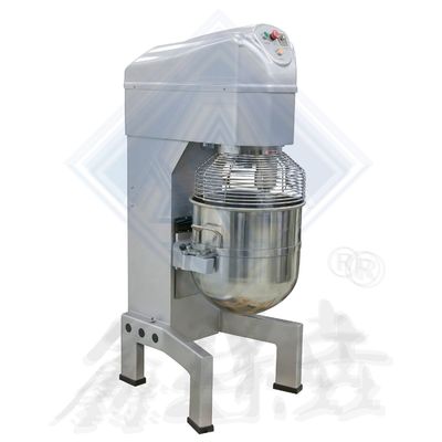 20L Planetary Mixer Machinery Function Mix Deeg Professionele Vacuüm Planetary Food Mixer