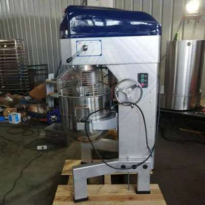 20L Planetary Mixer Machinery Function Mix Deeg Professionele Vacuüm Planetary Food Mixer