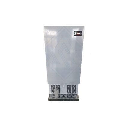 40 kg kubus ijsmaker roestvrij staal 304 automatische ijsmachine voor industriële