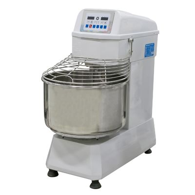 Professionele bakkerijmachine deegspiraalmixer 120 kg uitvoercapaciteit voor commerciële
