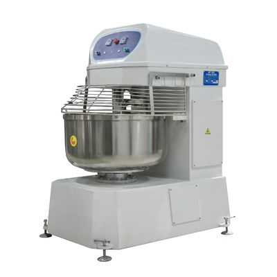Professionele bakkerijmachine deegspiraalmixer 120 kg uitvoercapaciteit voor commerciële