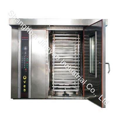 Bakkerijapparatuur Lange levensduur Commerciële elektrische ovens voor het bakken in restaurants