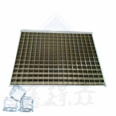 Automatische ijsverdamping voor industriële bedrijven