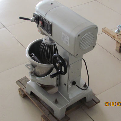 10L elektrische cake-voedselmixer met grondstof sojabonen 390*225*420mm en prestaties