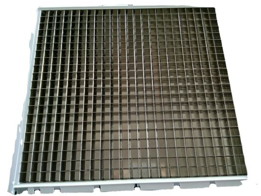 Commerciële ijsblokjes maken 14x13 ijs verdamper met 35 kg ijs opslagcapaciteit gemaakt