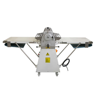 Professionele deegrolplaat voor het bakken van knapperig gebak 2430*880*1230MM Grootte