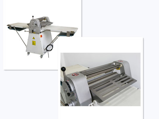 2430*880*1230MM Deegplaat Platte deegrol voor knapperige gebakmachines