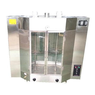 Gemakkelijk te bedienen Elektrische Peking Duck Roasting Machine met multi-functiekapaciteit