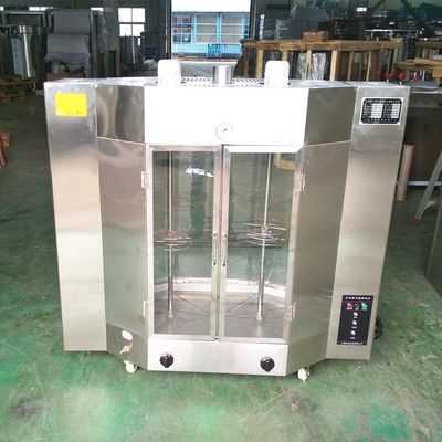 Gemakkelijk te bedienen Elektrische Peking Duck Roasting Machine met multi-functiekapaciteit