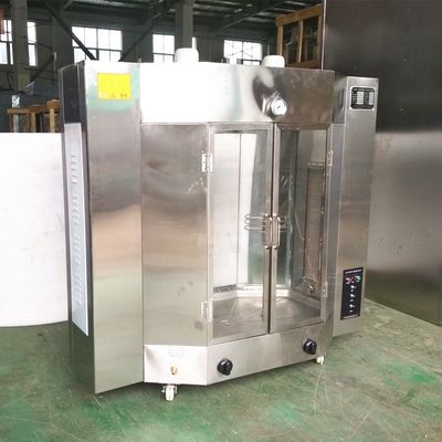 Gemakkelijk te bedienen Elektrische Peking Duck Roasting Machine met multi-functiekapaciteit